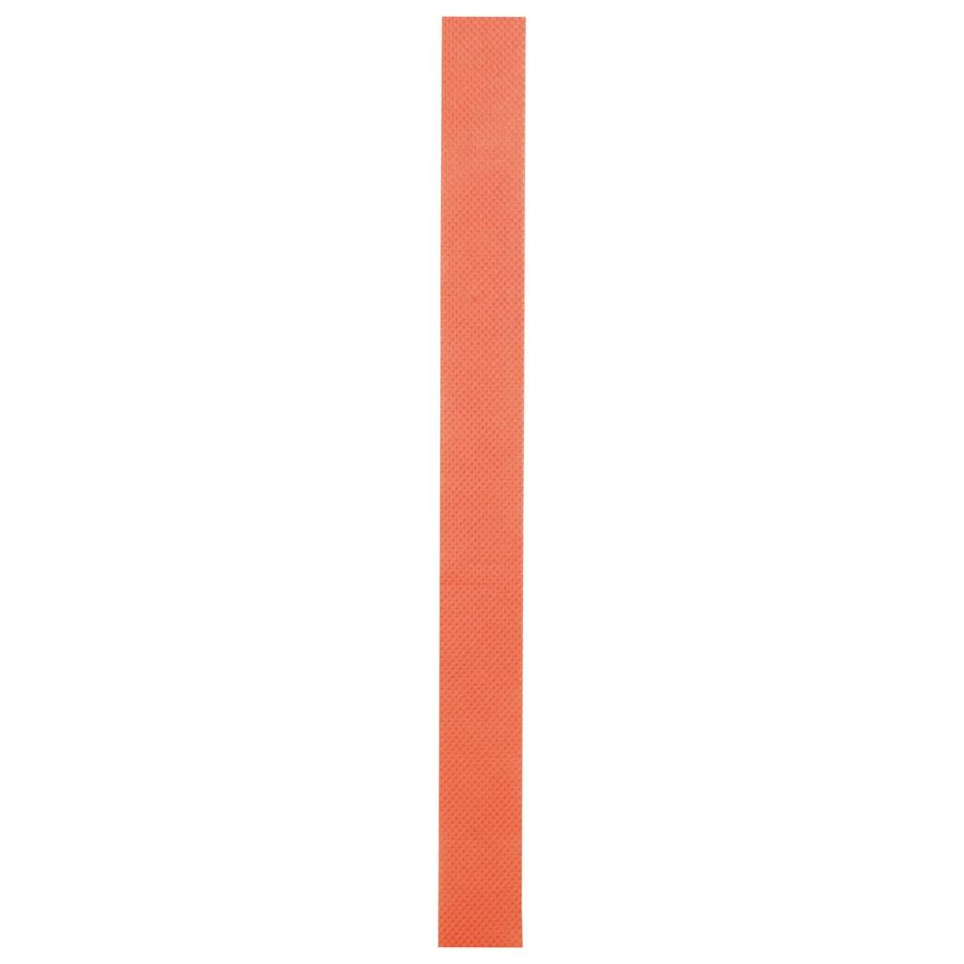 Bandă decorativă pentru pălărie Nwovenband portocaliu