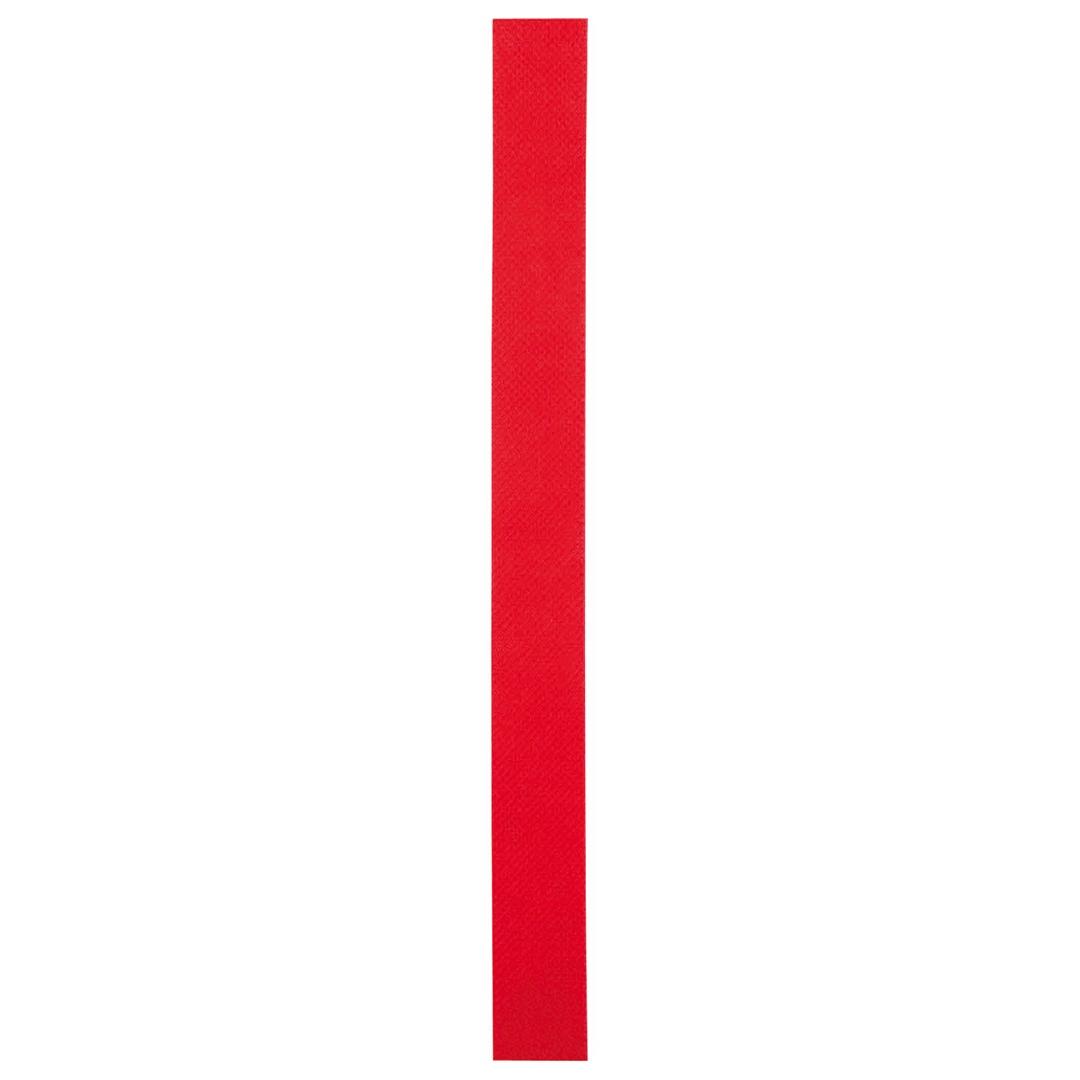 Bandă decorativă pentru pălărie Nwovenband roșu