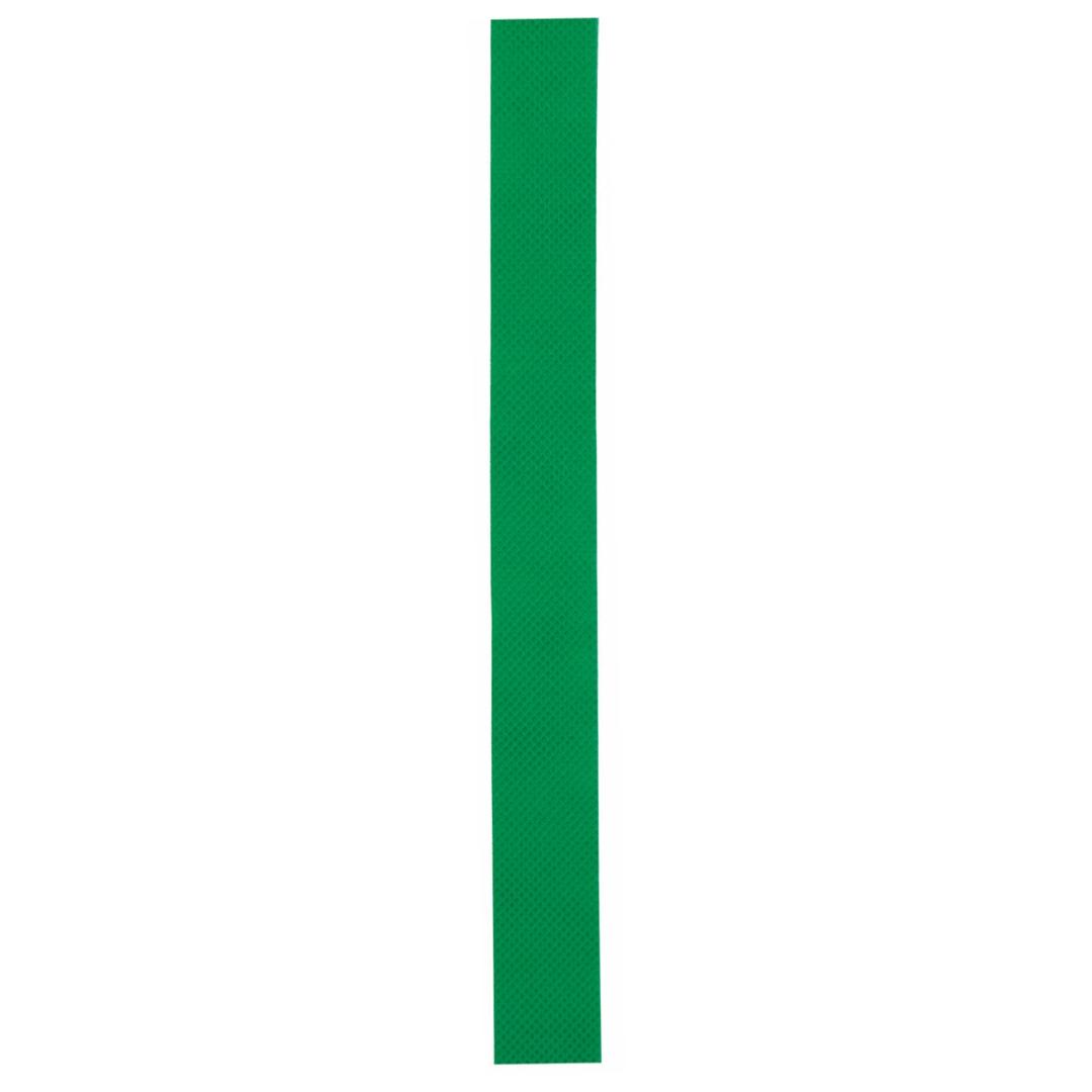 Bandă decorativă pentru pălărie Nwovenband verde