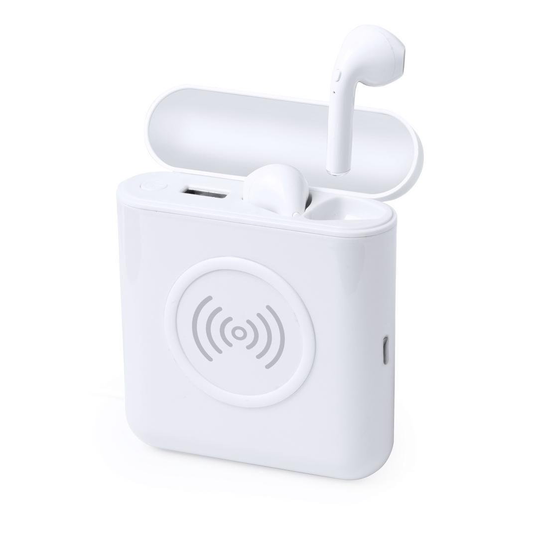 Căști audio cu baterie externă Molik
