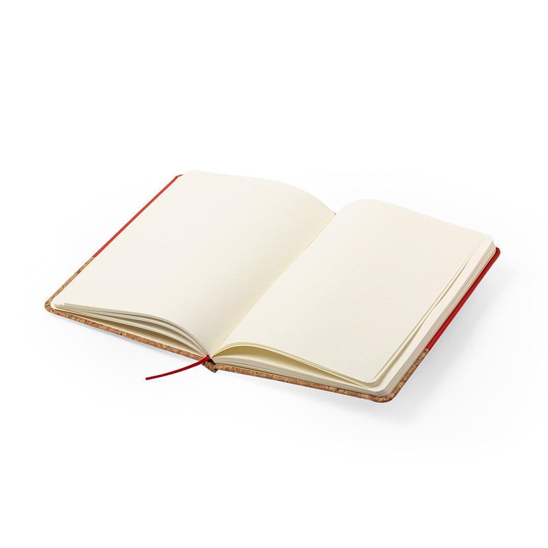 Agendă de notițe Bluster albastru