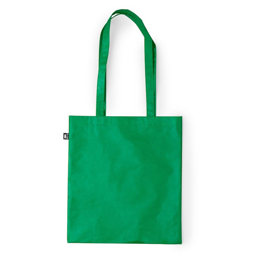 Geantă de mână Frilend verde