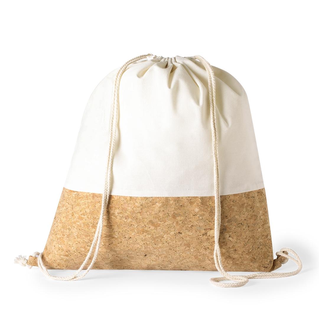 Sac cu șnur Galsin natural