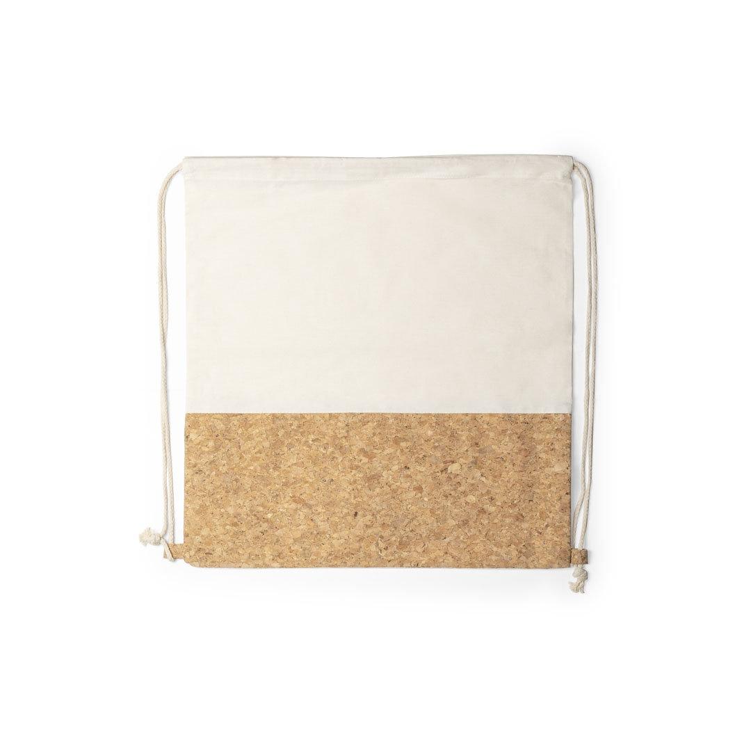 Sac cu șnur Galsin natural