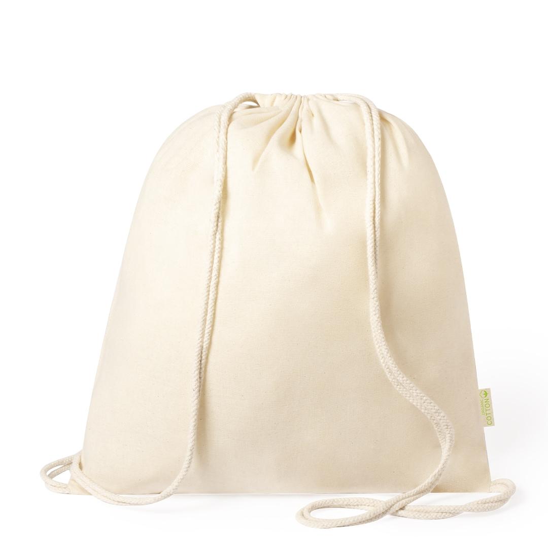 Sac cu șnur Tibak natural