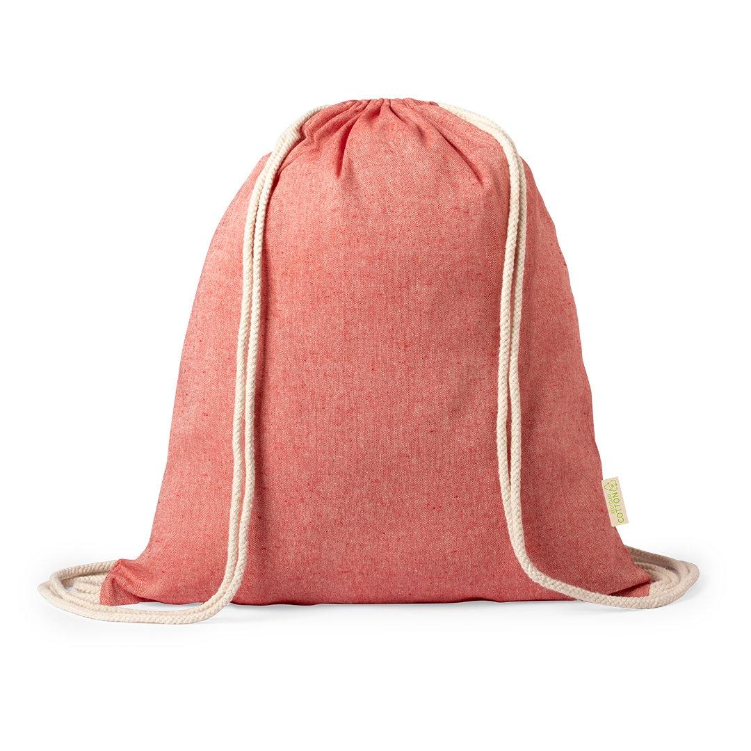 Sac cu șnur Konim bej