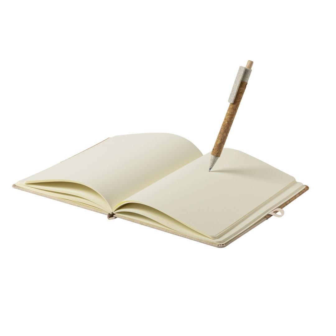 Agendă de notițe Brastel natural
