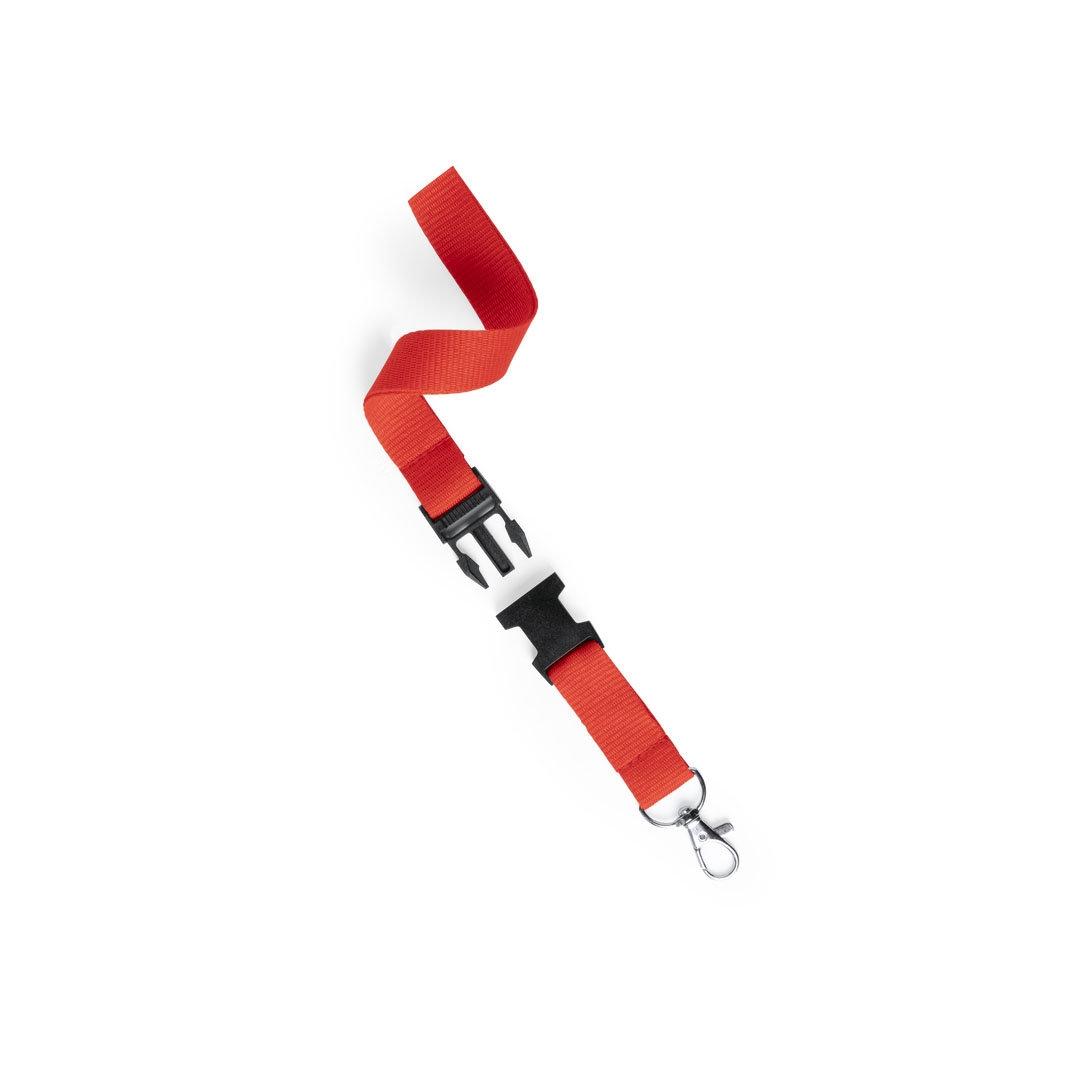 Lanyard Kunel galben