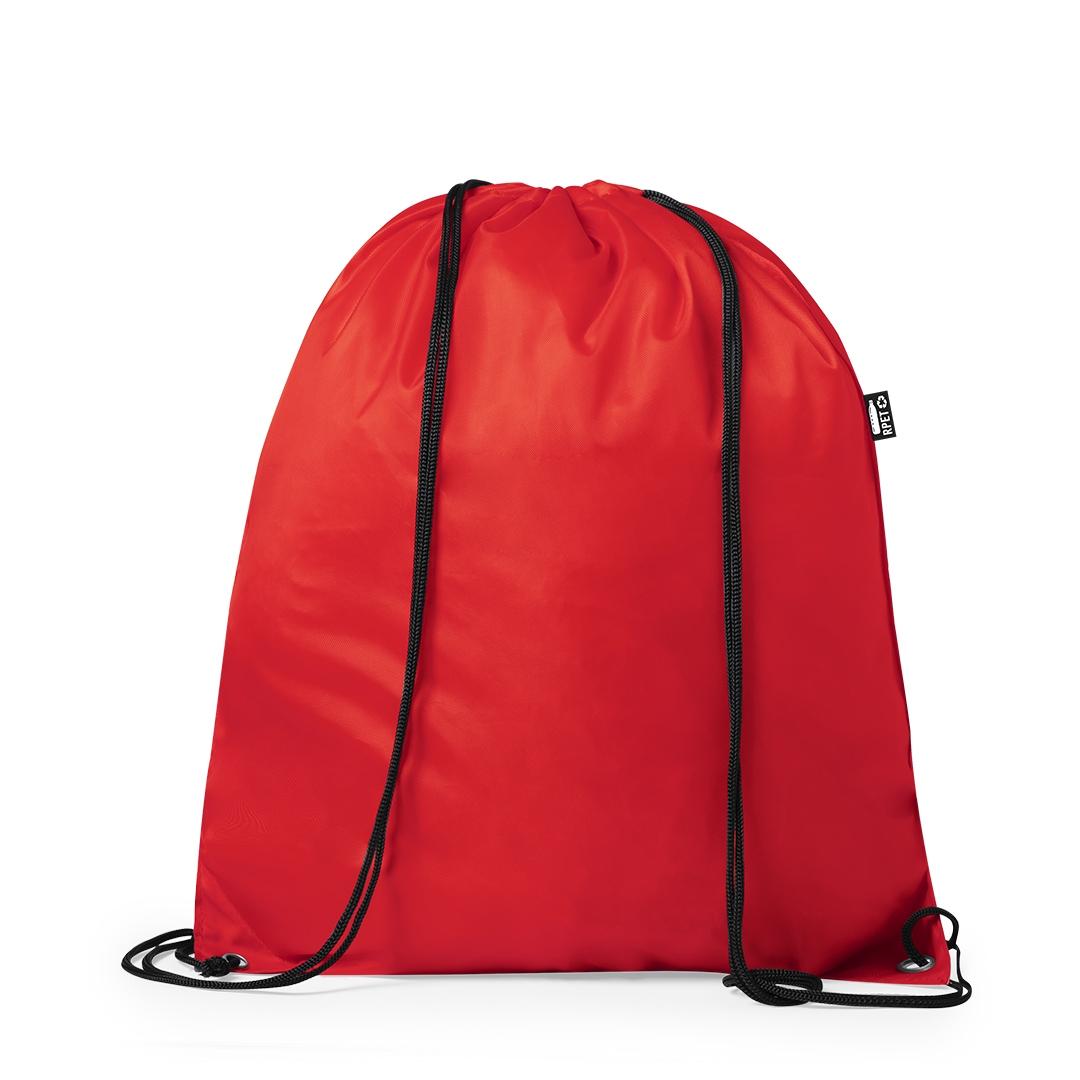 Sac cu șnur Lambur albastru deschis