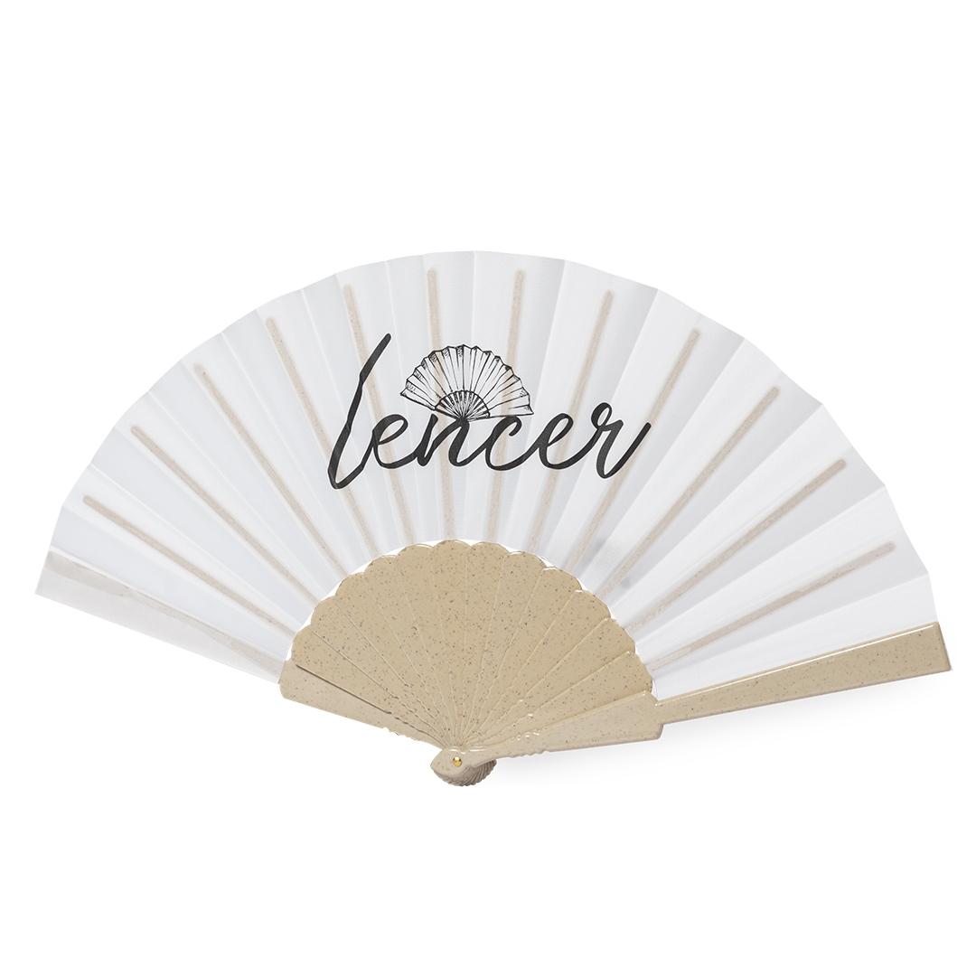 Evantai Lencer natural