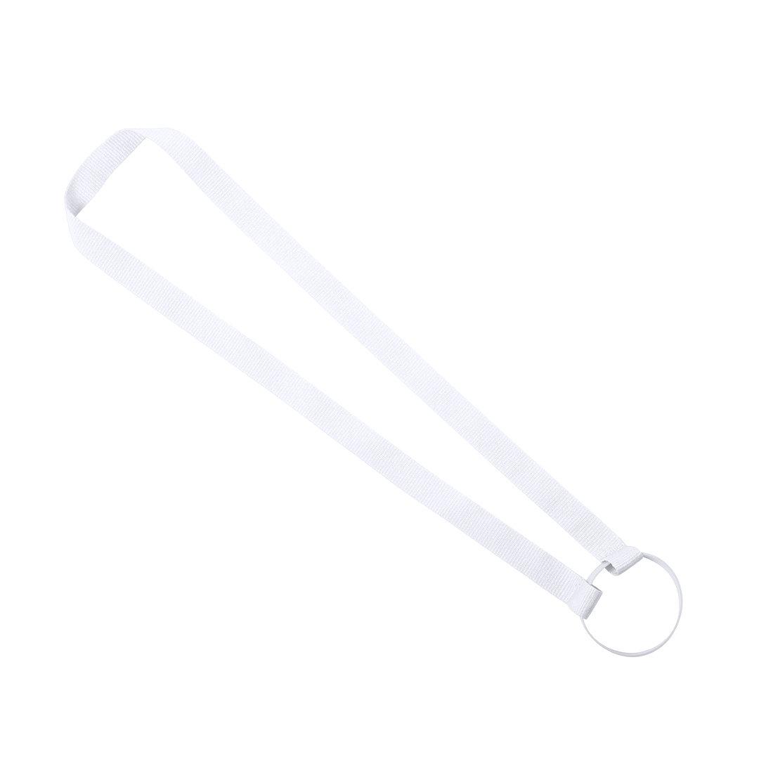Suport de pahar cu Lanyard Frinly albastru