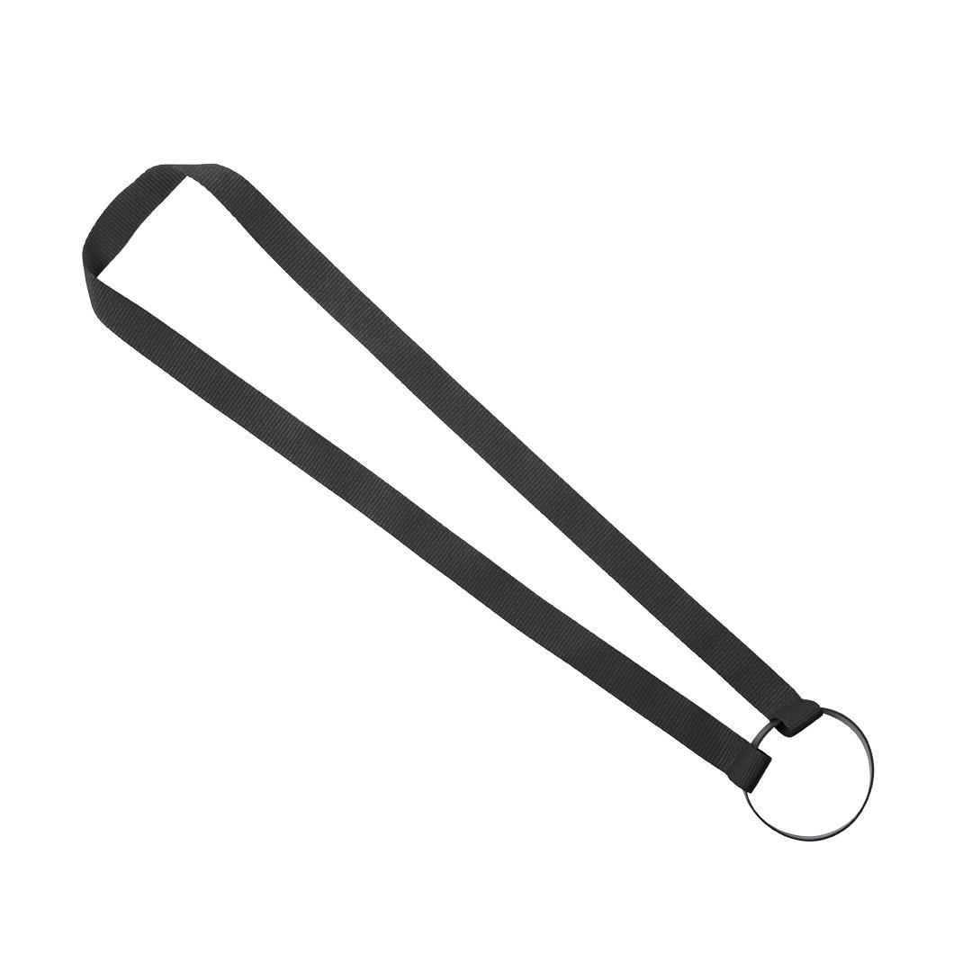 Suport de pahar cu Lanyard Frinly albastru