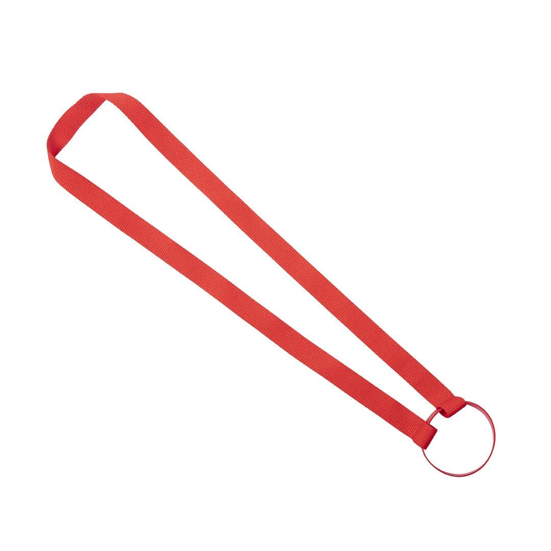 Suport de pahar cu Lanyard Frinly albastru