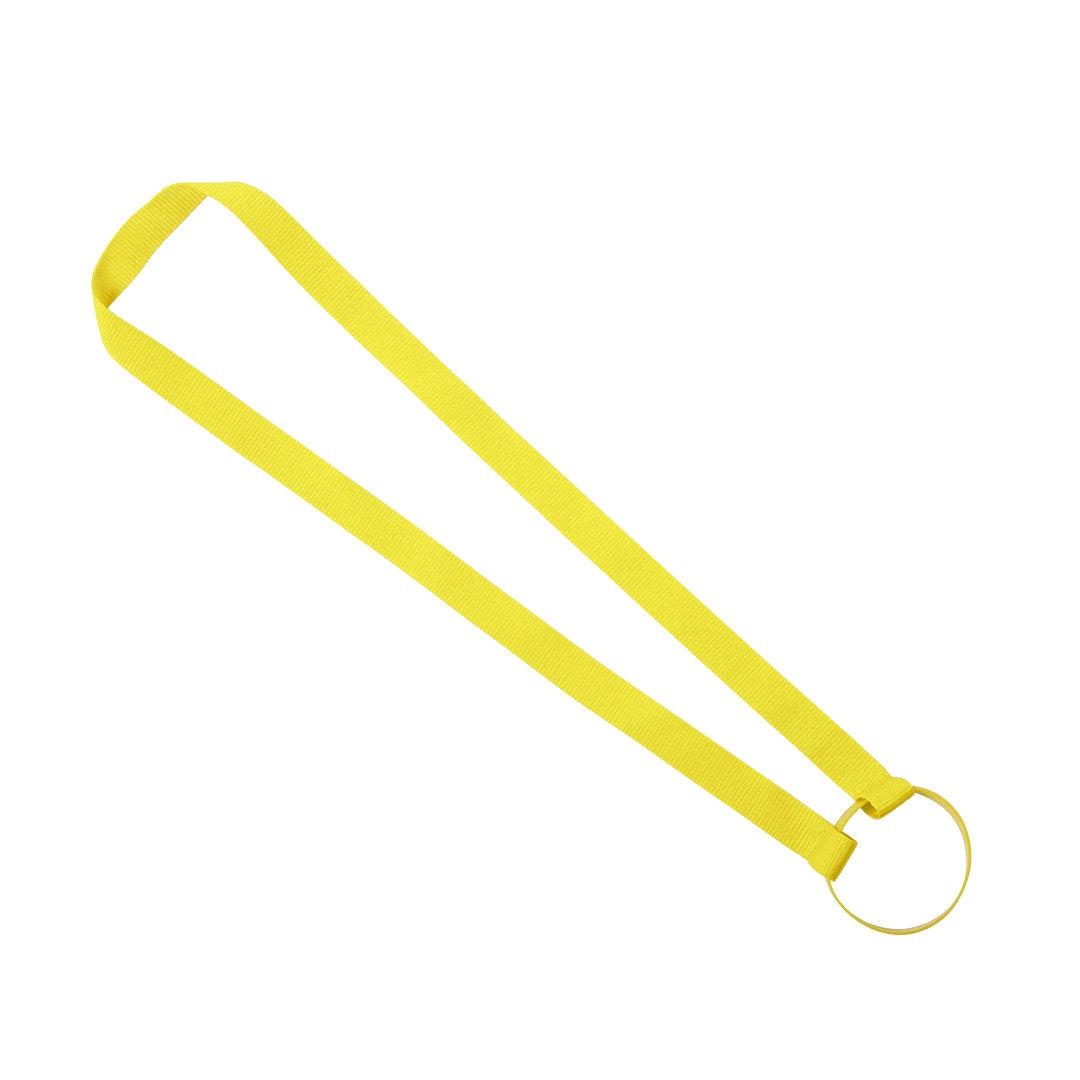 Suport de pahar cu Lanyard Frinly albastru