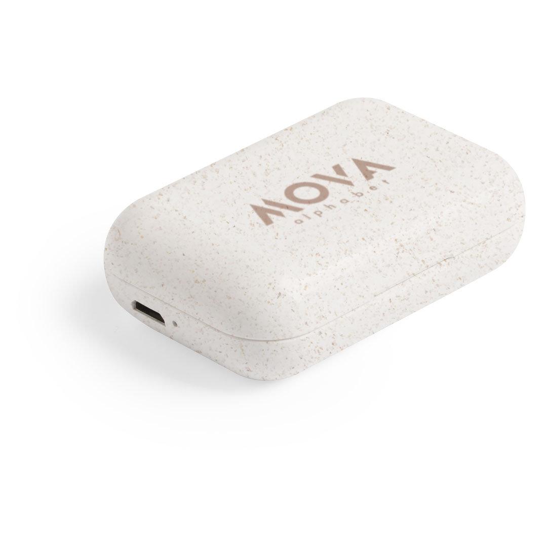 Căști audio Vounel natural