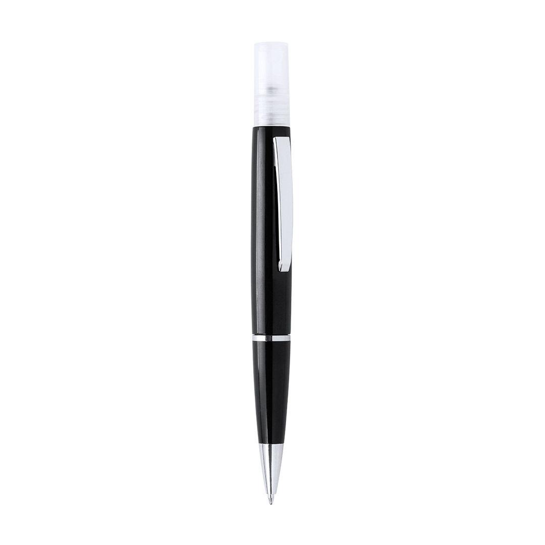 Pix cu pulverizator pentru dezinfectant Tromix negru
