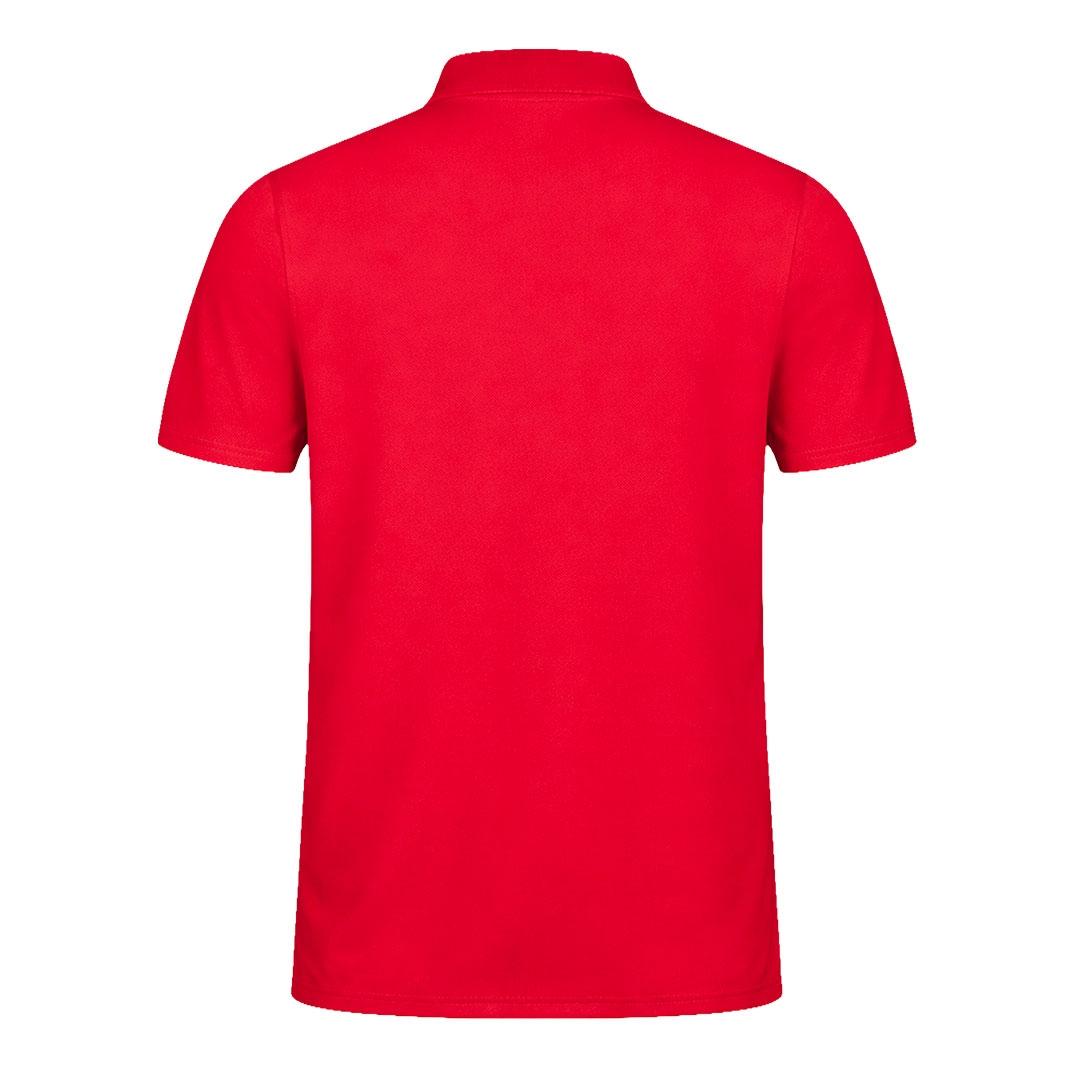 Tricou polo Dekrom albastru marină L