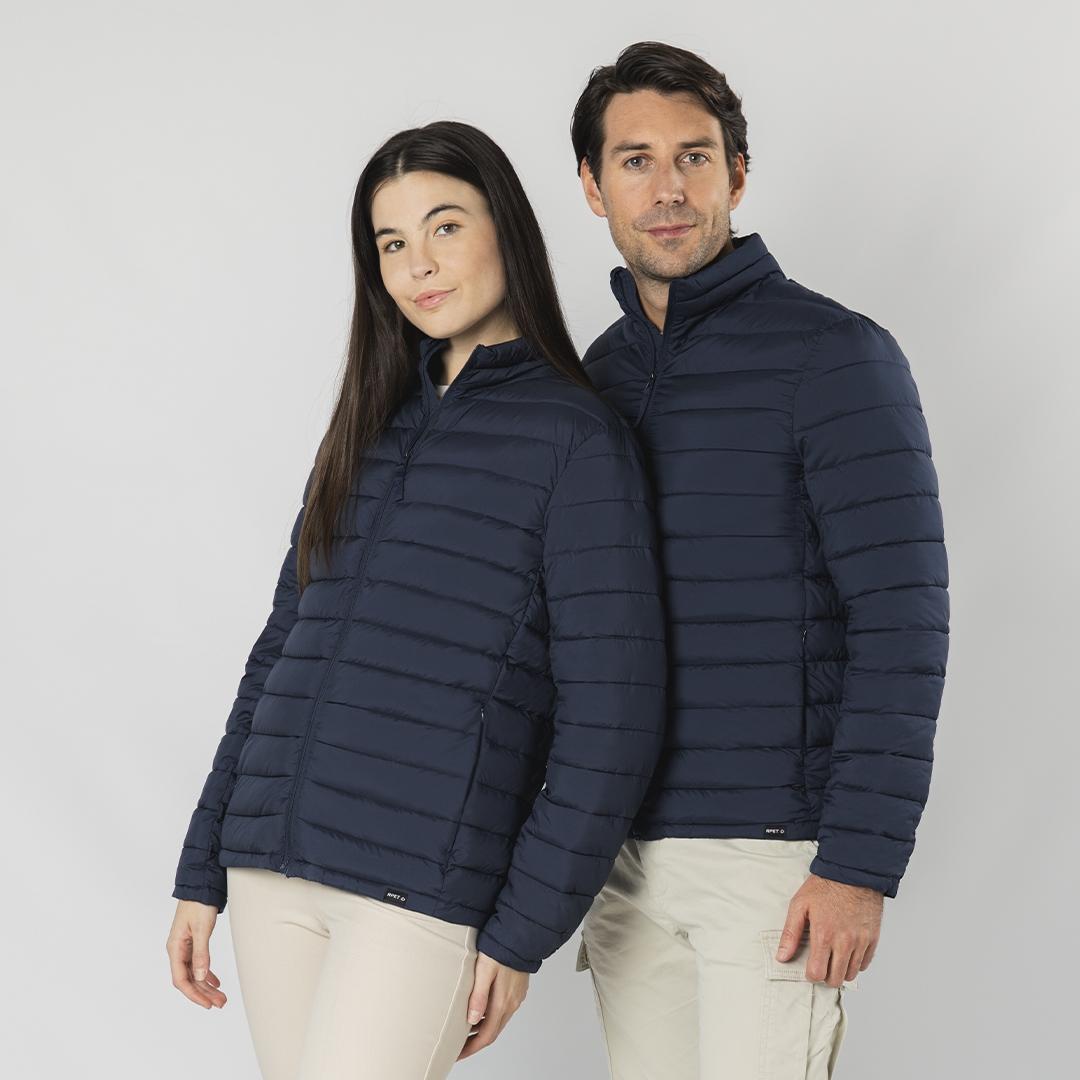 Jachetă Mitens albastru marină 3XL
