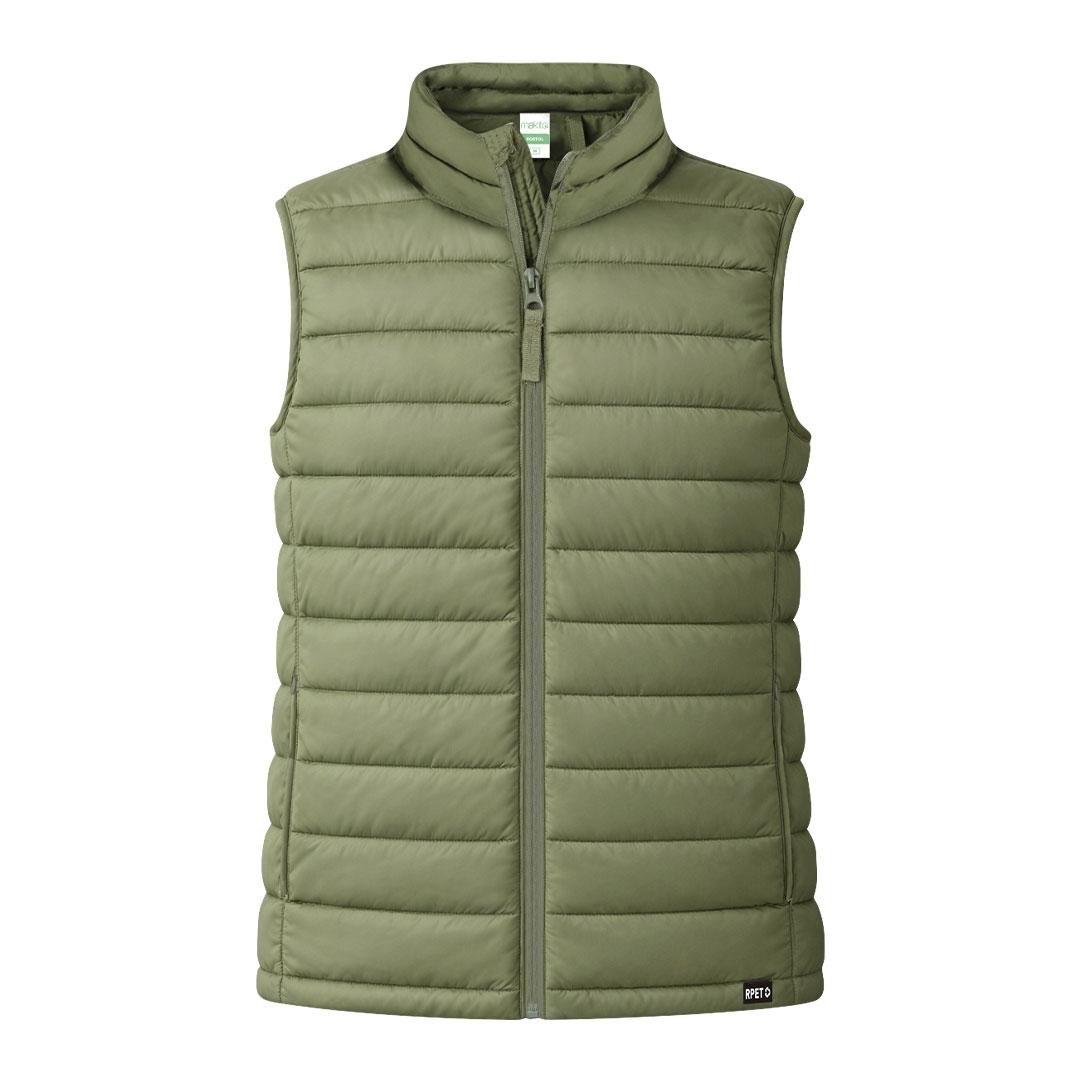 Vestă Rostol maro XL