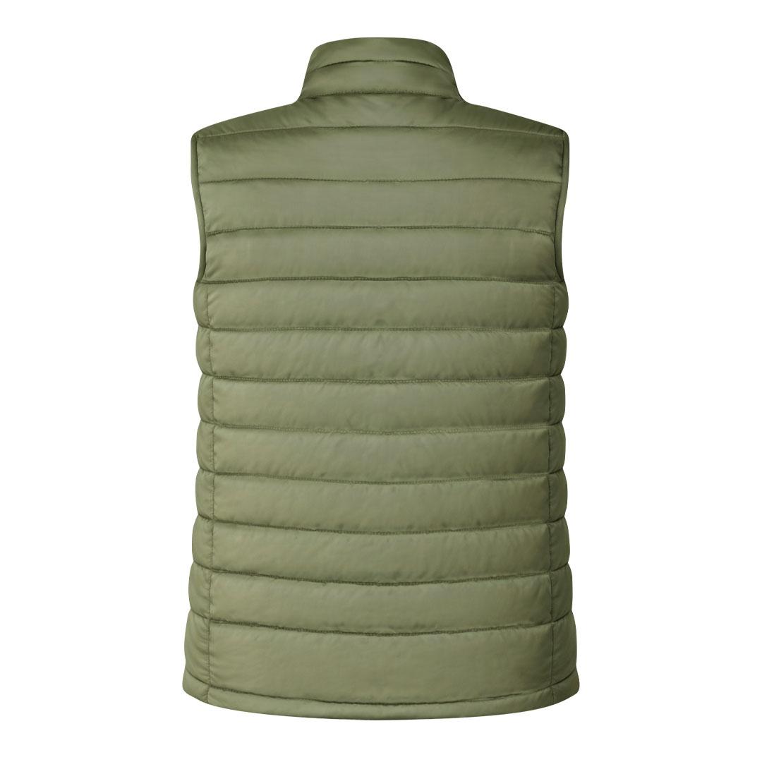 Vestă Rostol maro XL