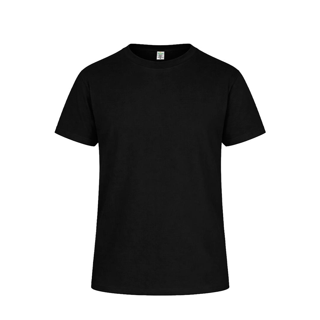 Tricou colorat din bumbac organic pentru adulți Keya