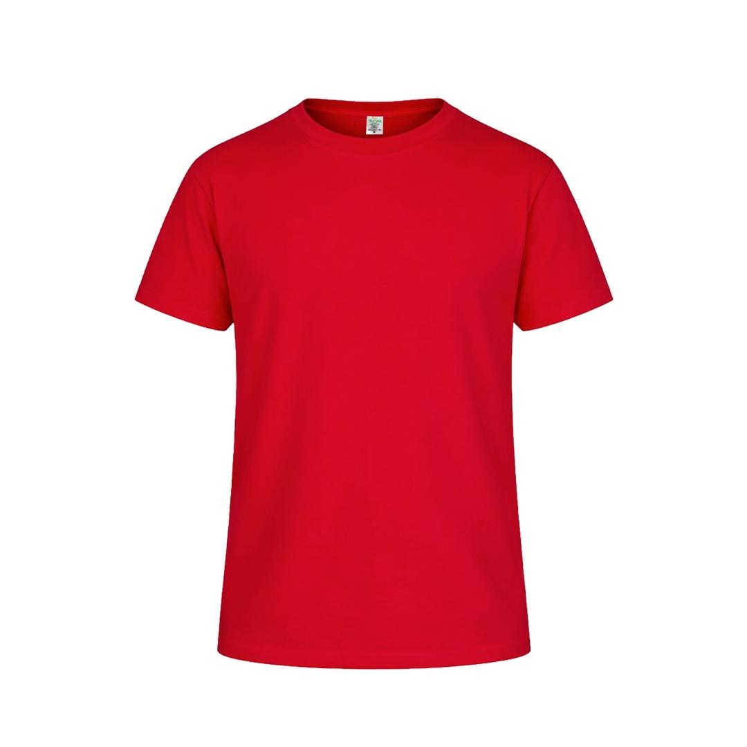 Tricou colorat din bumbac organic pentru adulți Keya