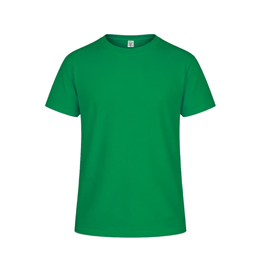 Tricou colorat din bumbac organic pentru adulți Keya