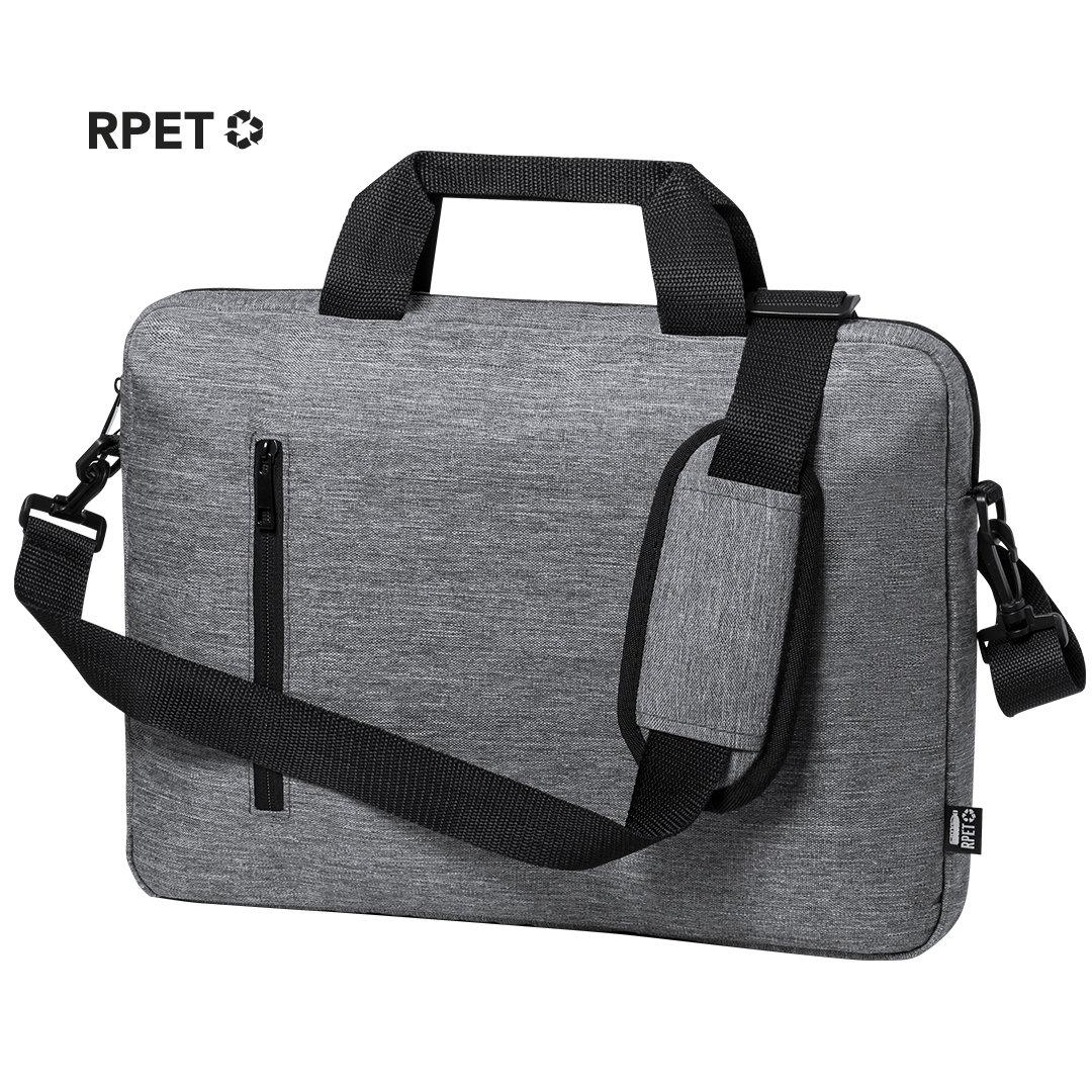 Geantă pentru documente Pirok gri