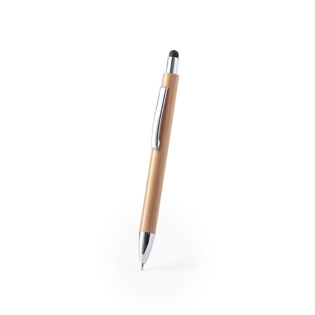 Pix cu stylus pentru ecrane tactile Zharu negru