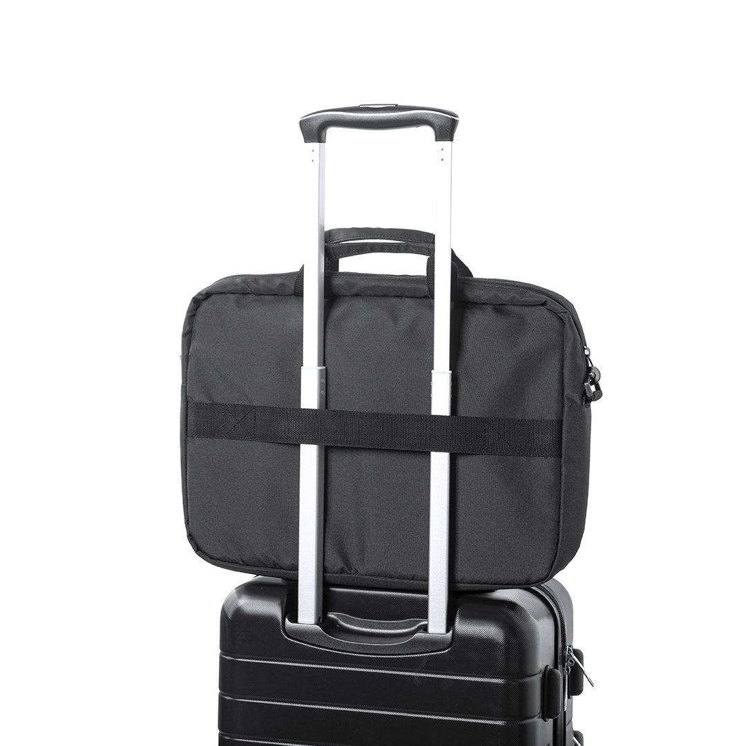 Servietă tip diplomat Bakex negru