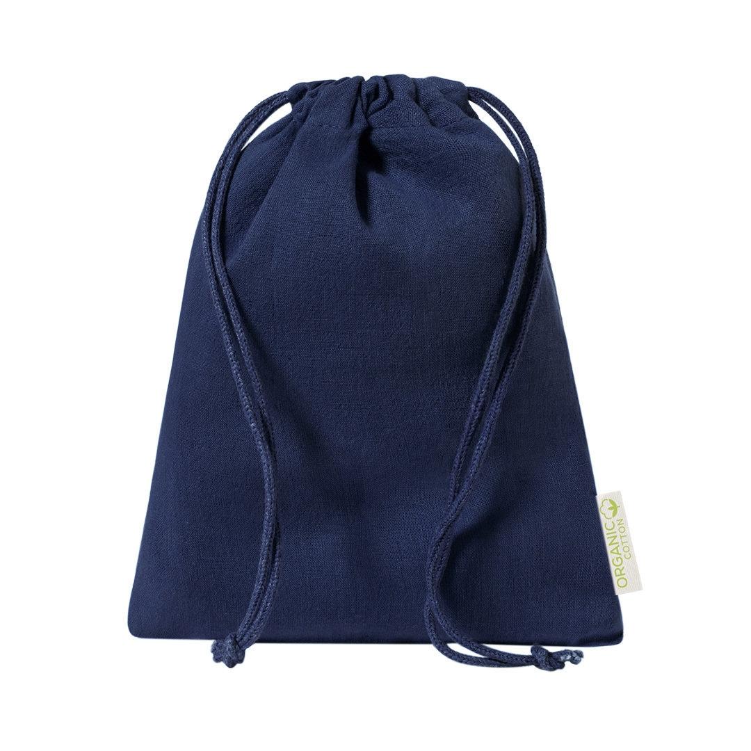 Eșarfă tip foulard Betty albastru marină