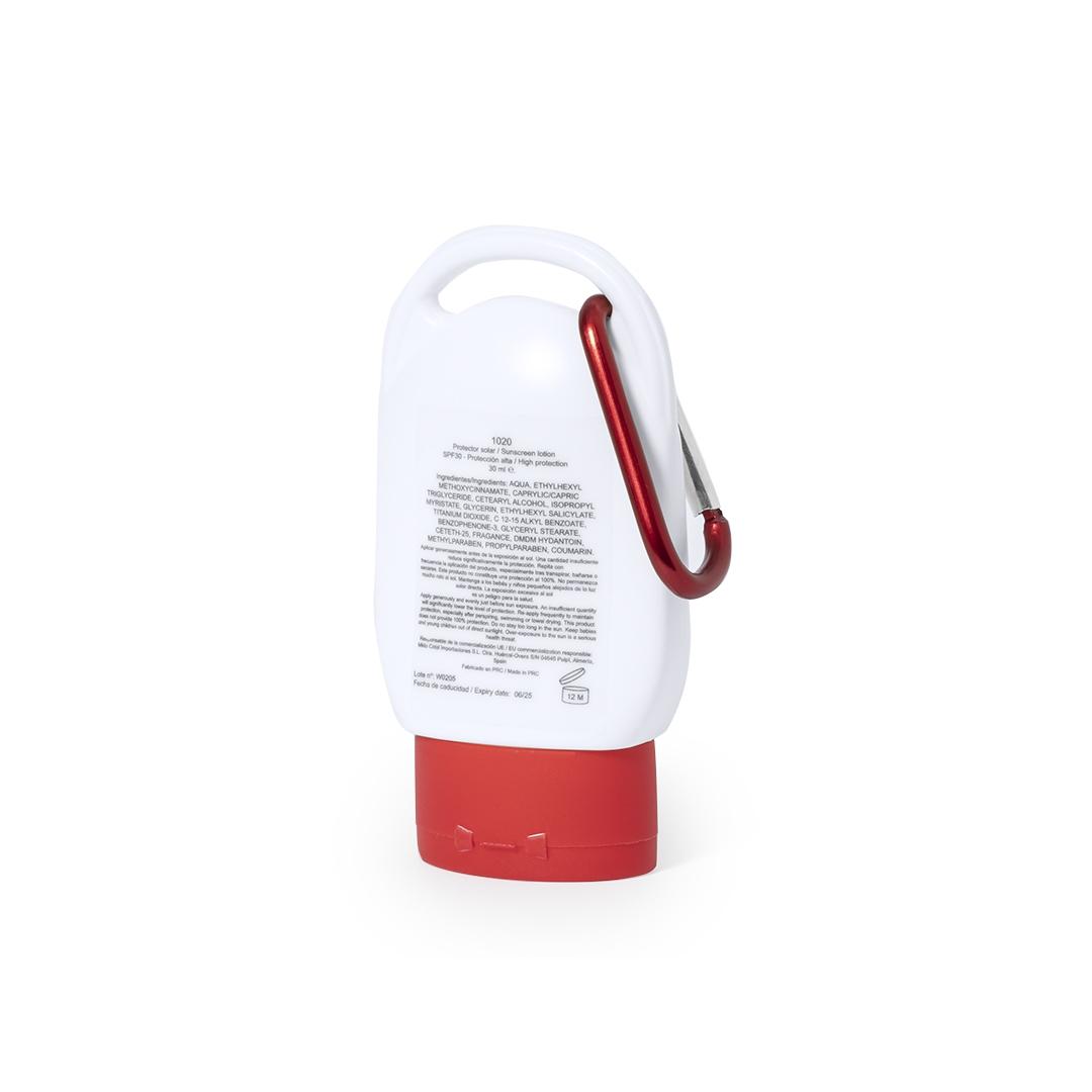 Loțiune cu protecție solară Cretus alb