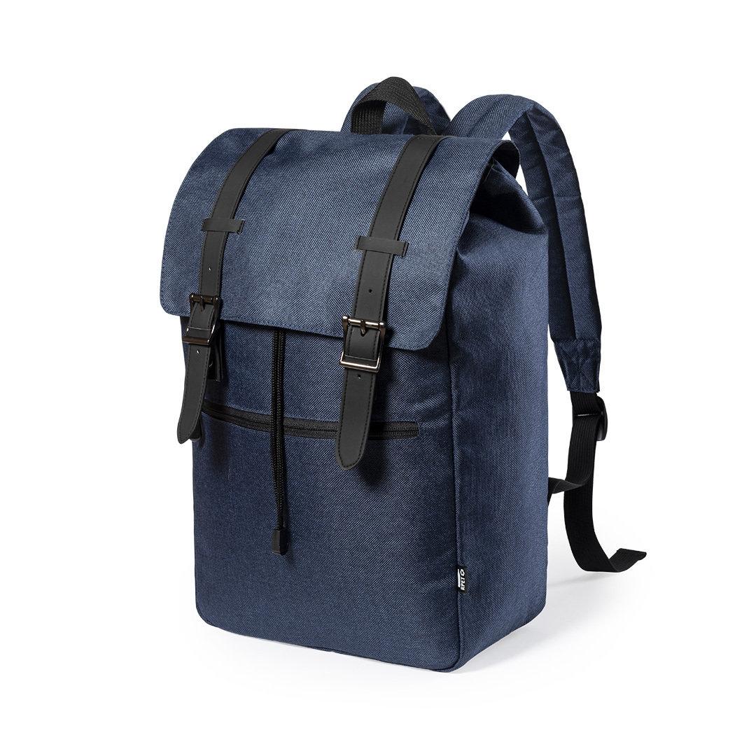 Rucsac de oraș Budley gri