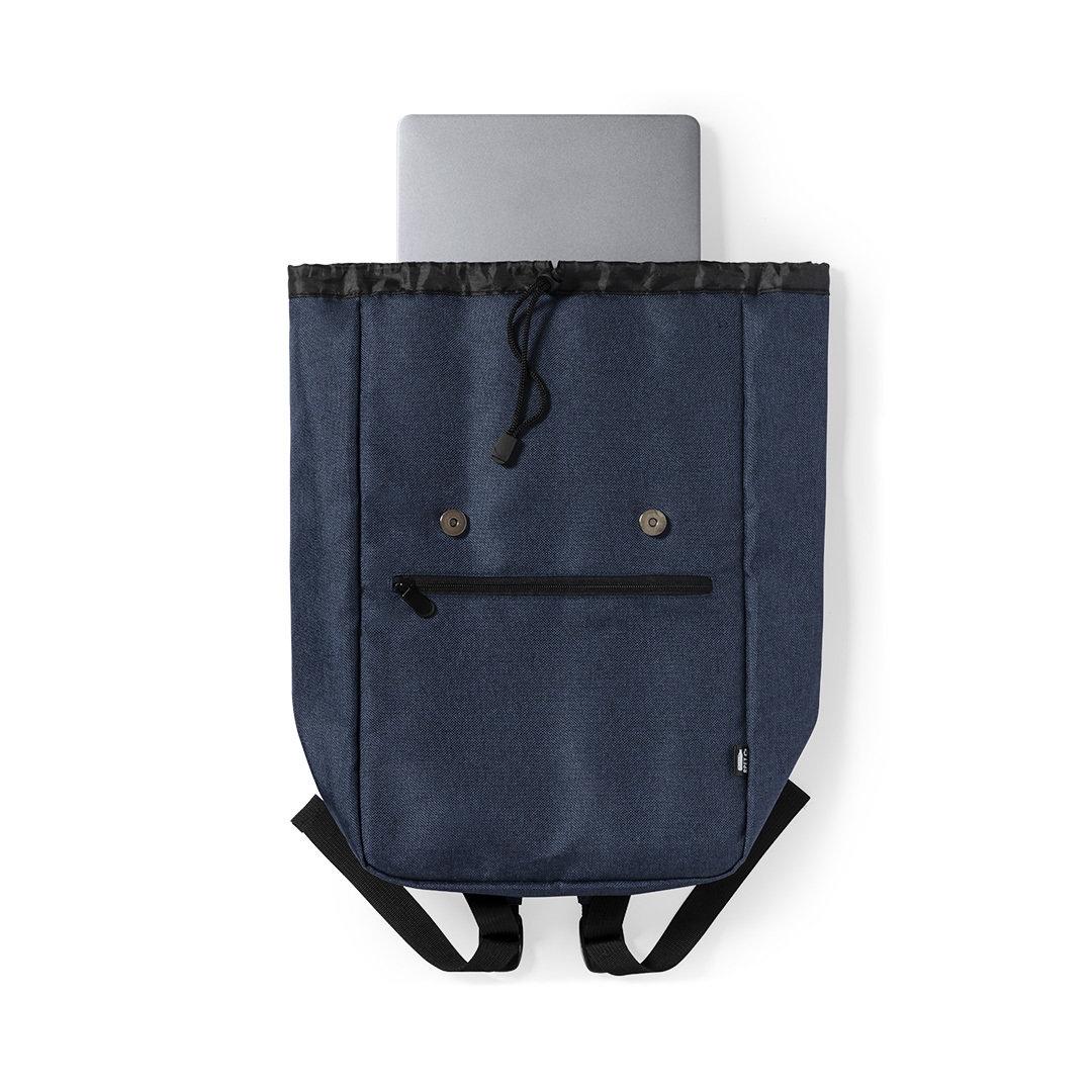 Rucsac de oraș Budley gri