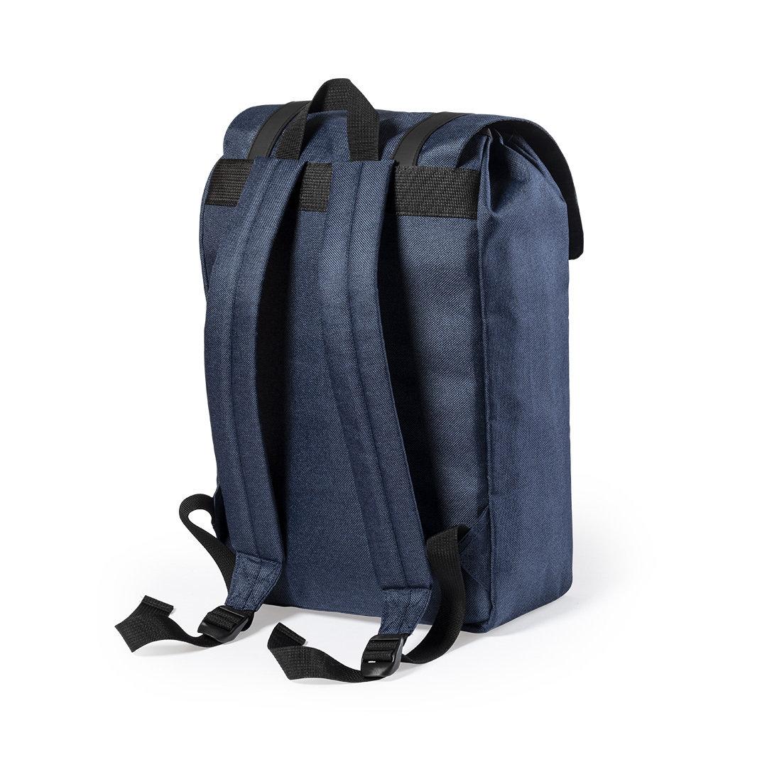 Rucsac de oraș Budley gri