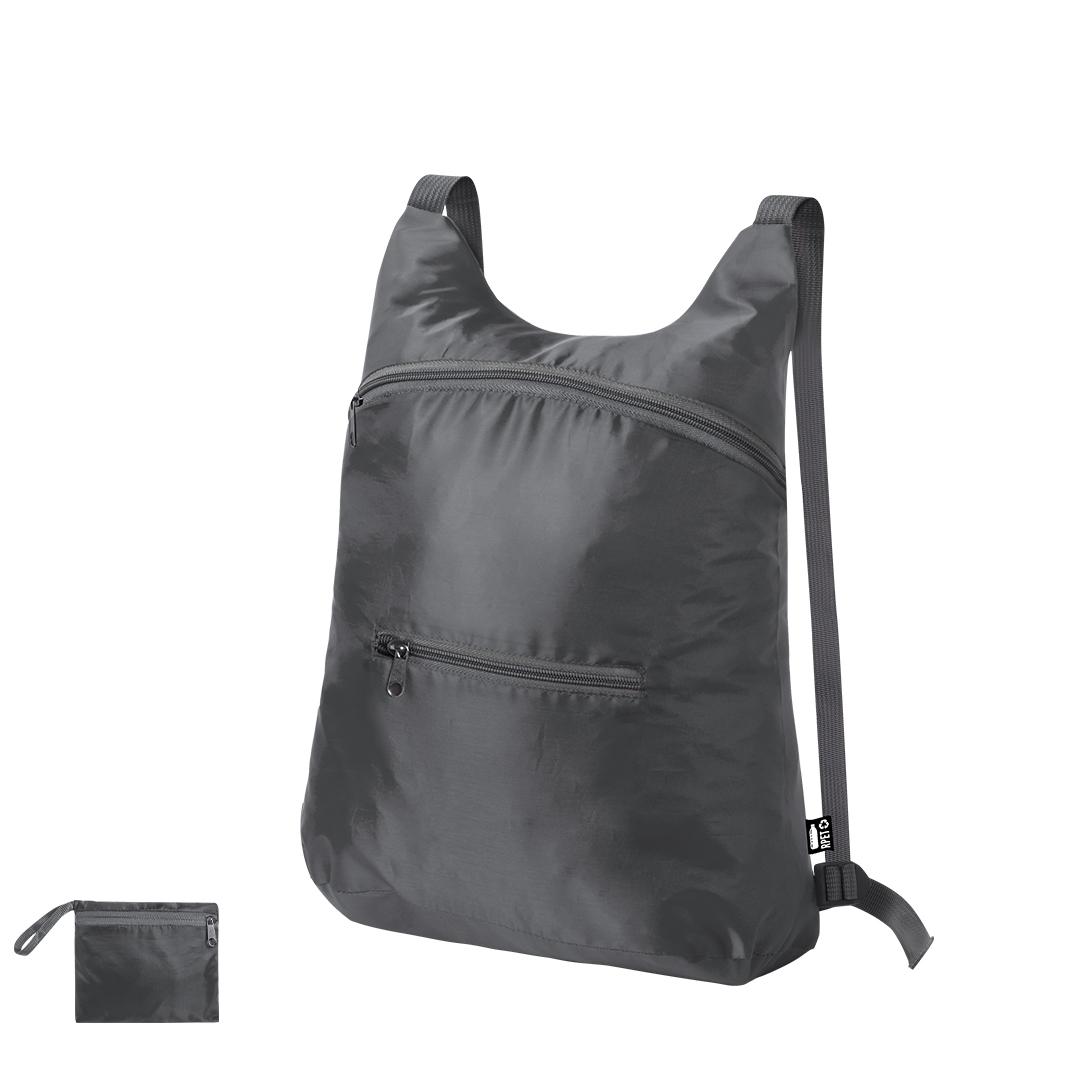 Rucsac de oraș Brocky gri