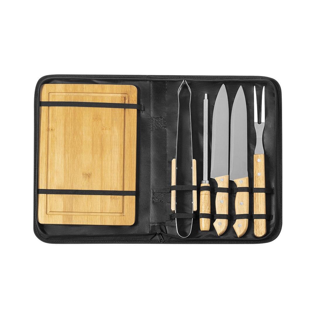 Set pentru grătar Barbecue Craxton