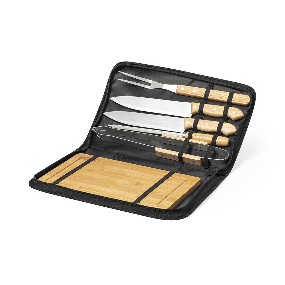 Set pentru grătar Barbecue Craxton 