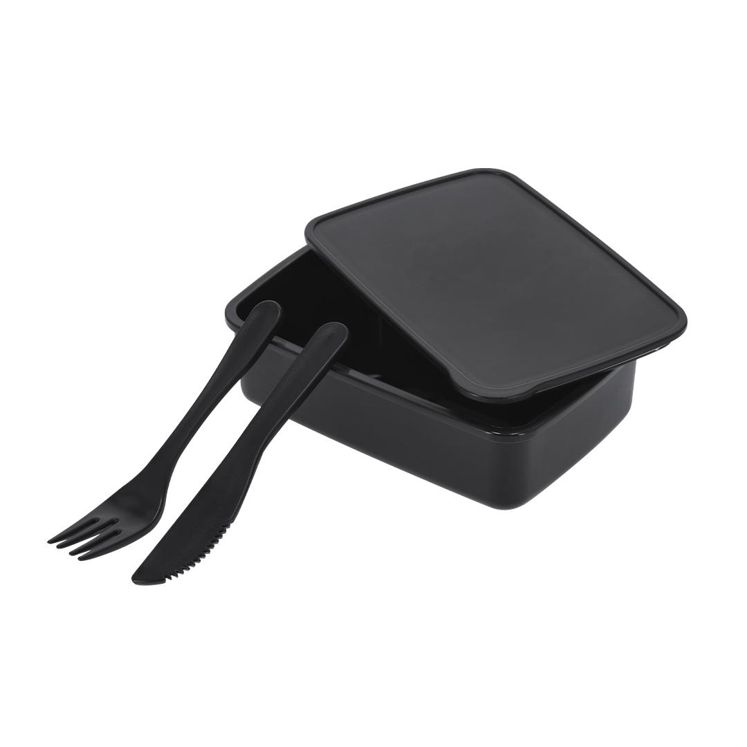 Caserolă pentru prânz Harxem negru