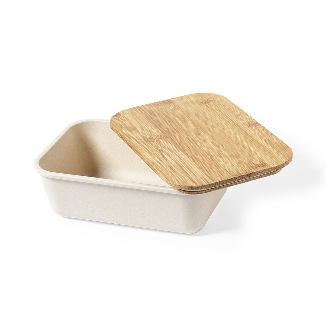 Caserolă pentru prânz Thadan natural