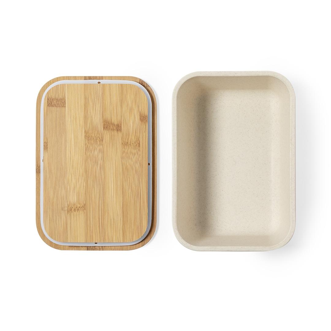 Caserolă pentru prânz Thadan natural