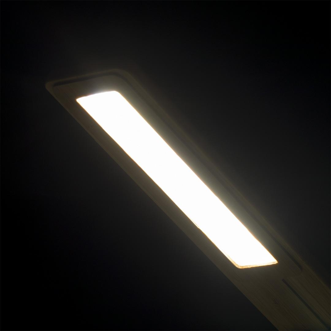Lampă cu încărcător integrat Sleya 