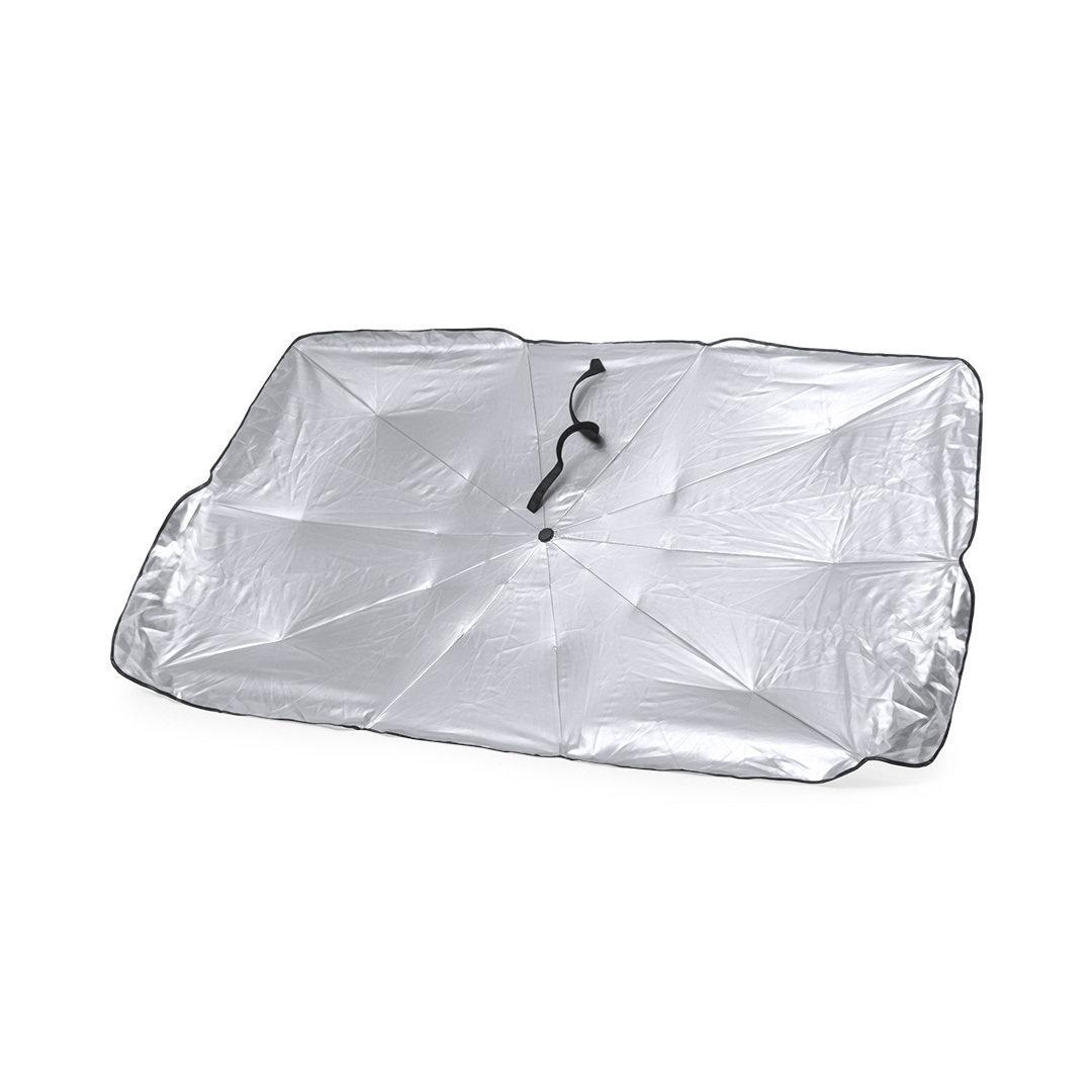 Parasolar auto Birdy negru