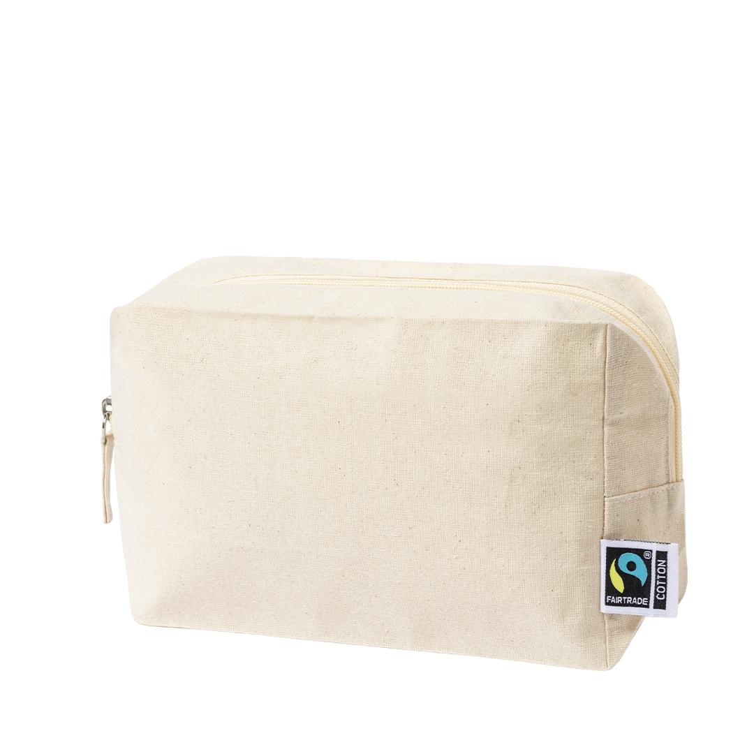 Geantă pentru cosmetice Grafox Fairtrade natural