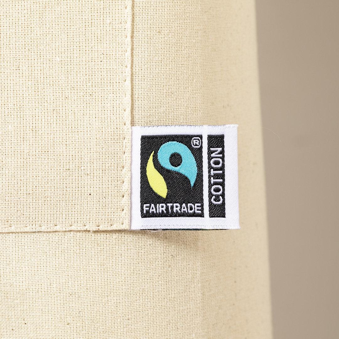 Șorț de bucătărie Zowi Fairtrade natural