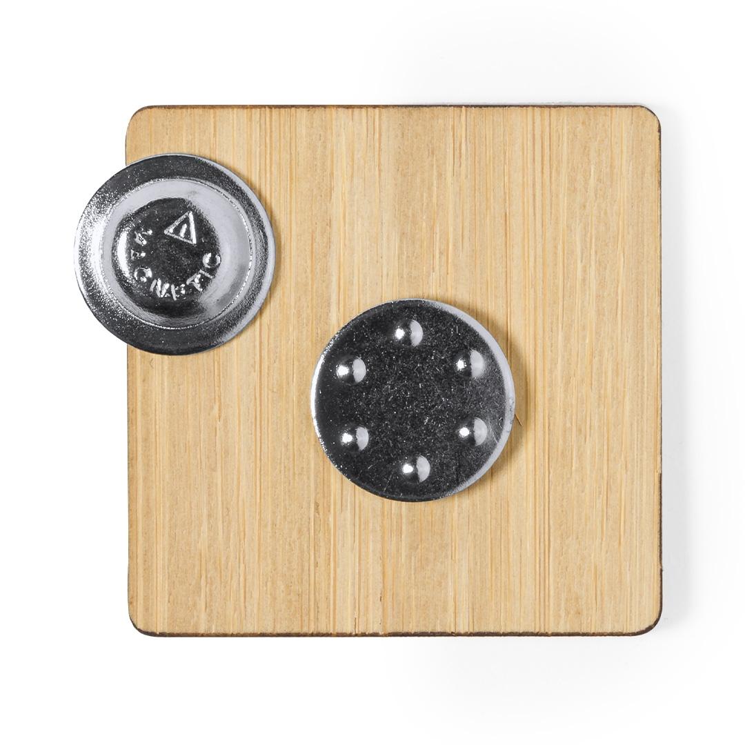 Pin decorativ Royers cerc