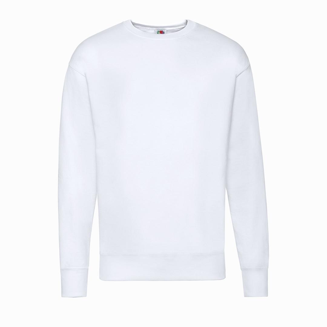 Hanorac subțire pentru adulți Lightweight Set-In S