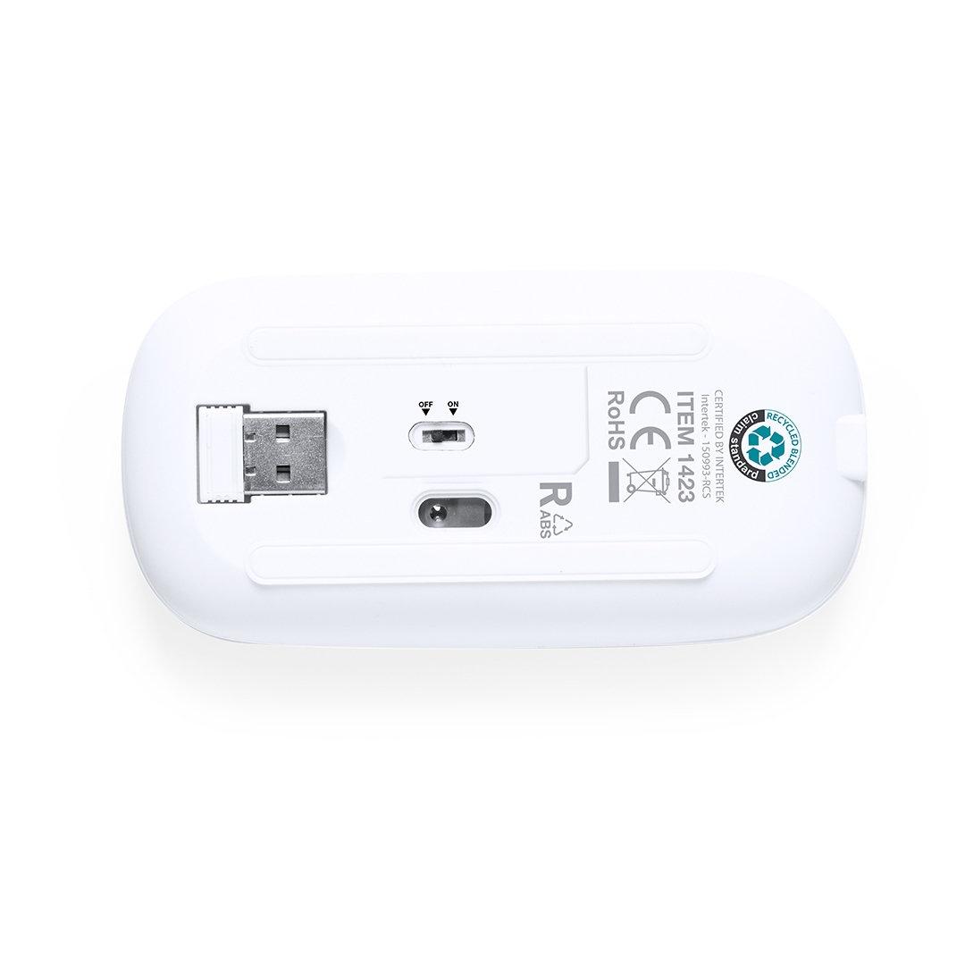 Mouse pentru computer Chestir RCS negru