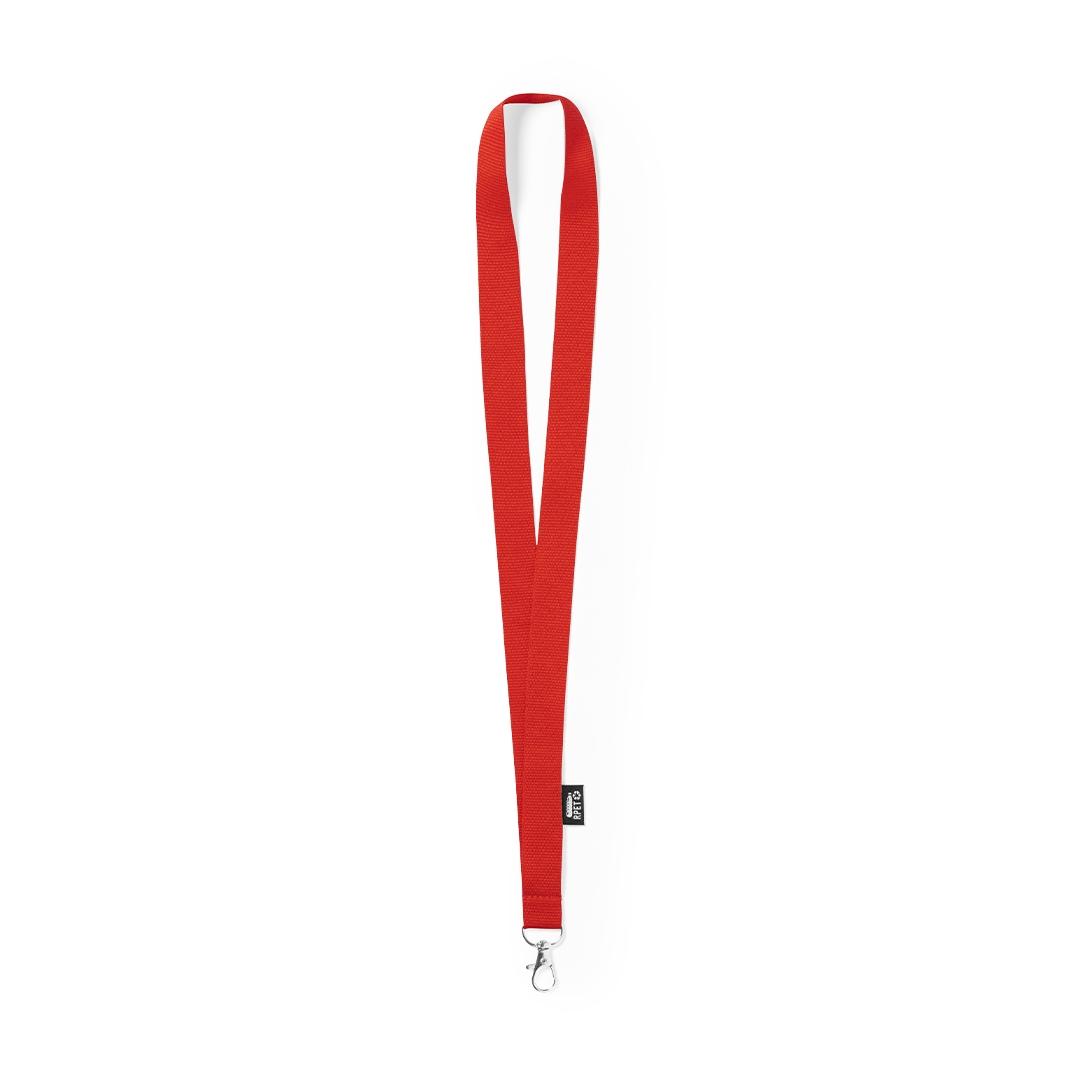 Lanyard Loriet albastru