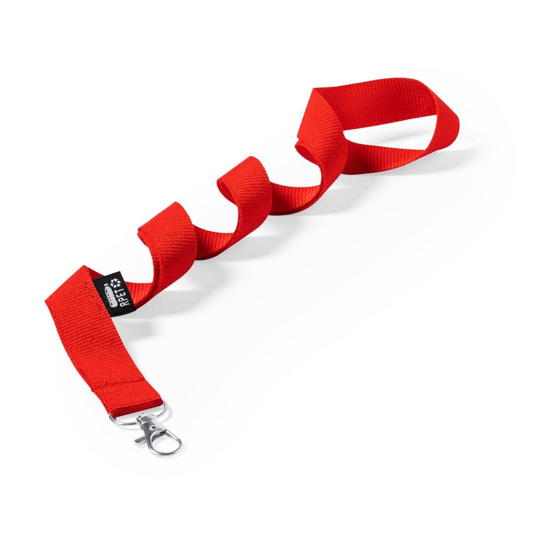 Lanyard Loriet albastru